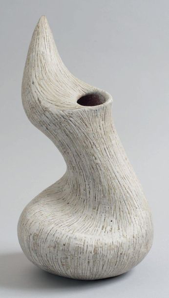 Valentine SCHLEGEL (Née en 1925)
Vase de...