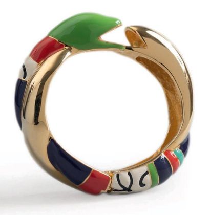Niki de SAINT-PHALLE (1930-2002)
Bracelet...