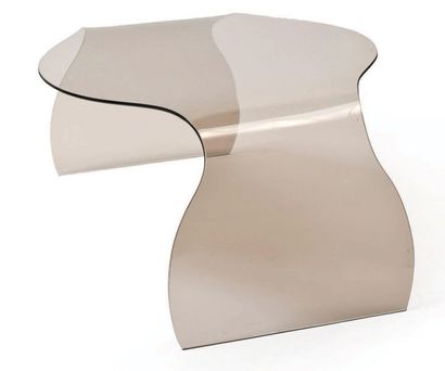 DANIELLE QUARANTE (NÉE EN 1938)
Table basse...