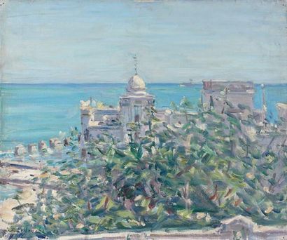 Jules LELLOUCHE (1903 -1963)
CASINO DE LA...