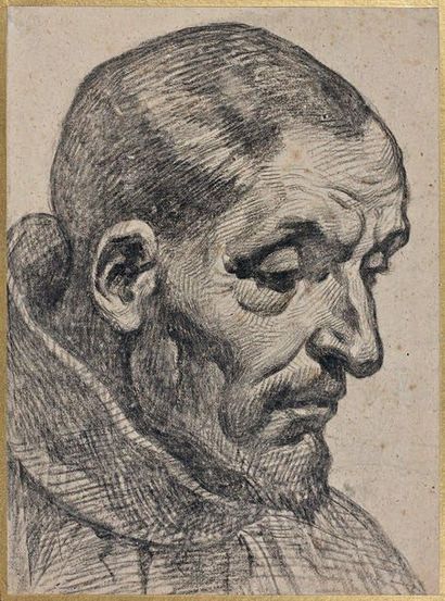 Attribué à Nicolas Toussaint CHARLET (Paris...