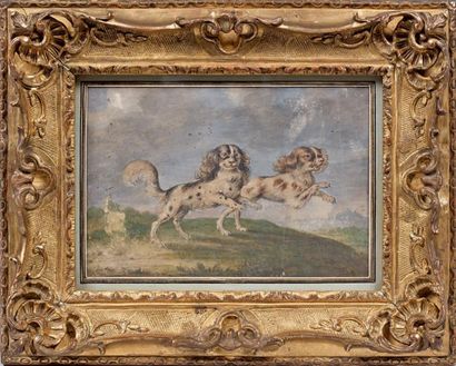 Attribué à la Marquise de Pompadour (Paris...