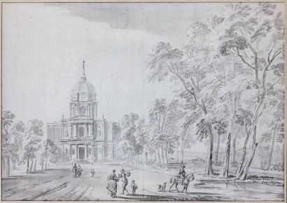 Jean-Baptiste LALLEMAND (Dijon 1716 - Paris...