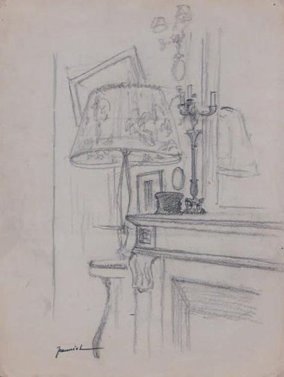 Pierre Georges JEANNIOT (Genève 1848 -1934)
Détail...