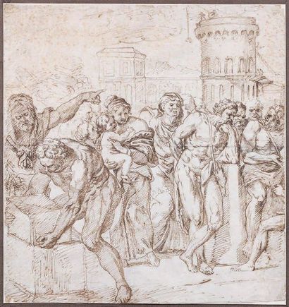 Attribué à Raymond LAFAGE (Lisle sur Tarn...