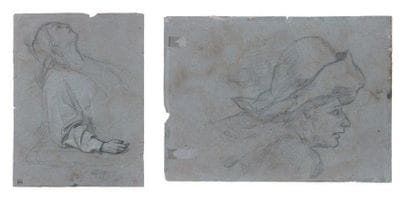 Hippolyte LAZERGES (Narbonne 1817-Mustapha...