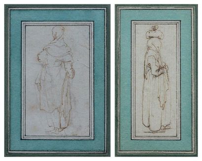 Stefano Della BELLA (Florence 1610 - 1664)
a-...