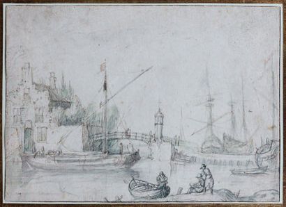 Cornelis-Claesy Van WIERINGEN (1560-1633)
Vue...
