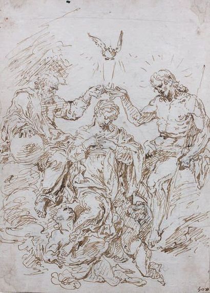 Raymond LAFAGE (Lisle-sur-Tarne 1650-Lyon...