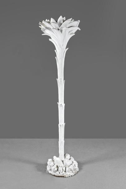 Serge ROCHE (1898-1988), attribué à
Lampadaire...