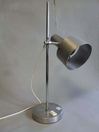 TRAVAIL DES ANNÉES 70
Lampe de bureau en...