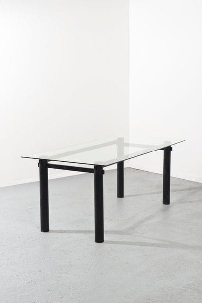 TRAVAIL CONTEMPORAIN
Table de salle à manger,...