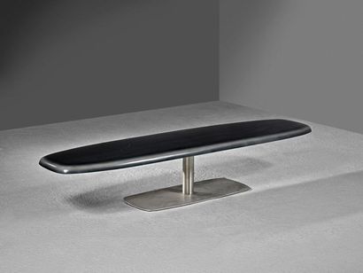 Christian Ghion
Table basse de forme rectangulaire,...