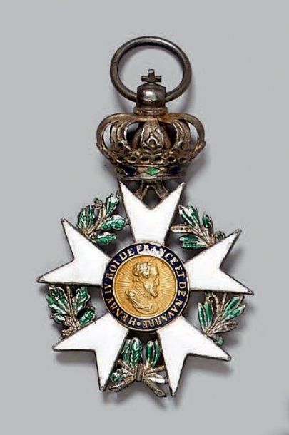 France
ORDRE DE LA LEGION D'HONNEUR, institué...