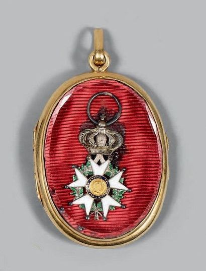 France
Ordre de la Légion d'honneur, institué...