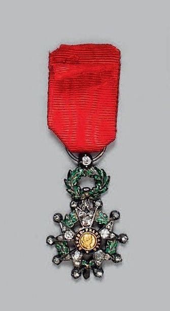 France
ORDRE DE LA LEGION D'HONNEUR, institué...