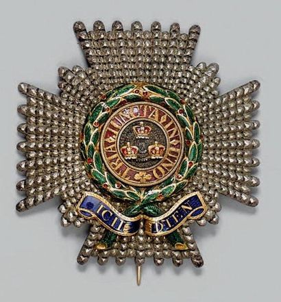 GRANDE BRETAGNE
LE TRES HONORABLE ORDRE DU...