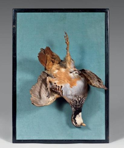 Perdrix «Composition» de François Chapelain-Midy...