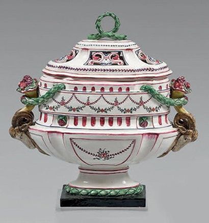 Lunéville, époque Louis XVI
Pot-pourri sur...