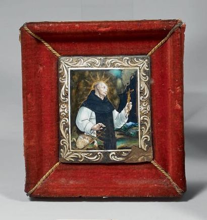 Email de Limoges représentant Saint Pie V...