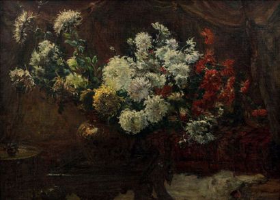 Victor Louis VINCELET (1839-1871)
NATURE...