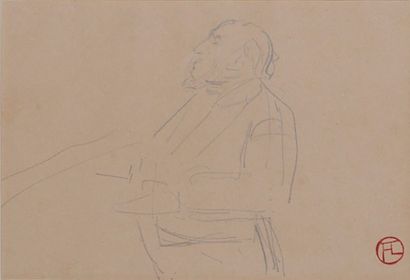Henri de TOULOUSE-LAUTREC (1864-1901)
LE...