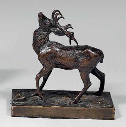 Antoine-Louis BARYE (1796-1875), d'après
CERF...