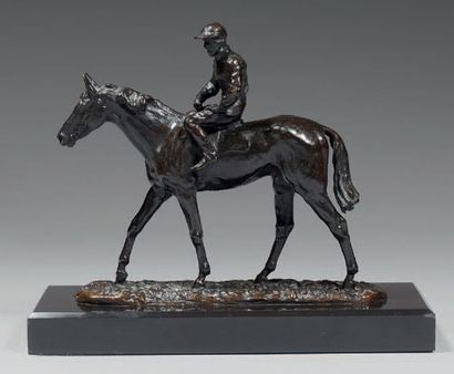 Pierre Jules MENE (1810-1879)
VAINQUEUR DU...