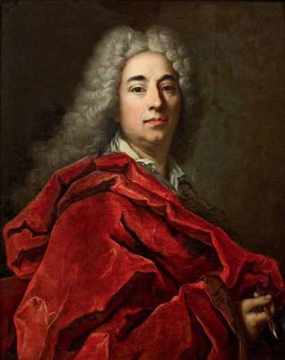 Ecole Française du XVIIIème siècle
PORTRAIT...