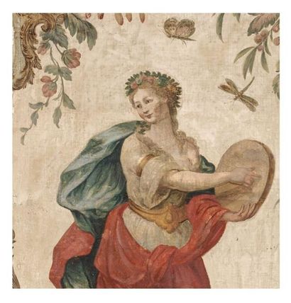 Ecole Française du XVIIIème siècle
Suite...