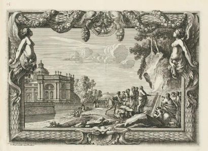 LE PAUTRE Pierre PERELLE Jean-Baptiste
Recueil...