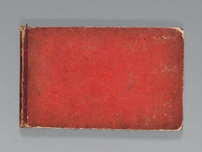 Fréderic ZUBER (XIXème siècle)
Petit carnet...