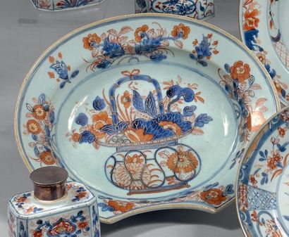 CHINE - EPOQUE KANGXI (1662 - 1722)
Plat...
