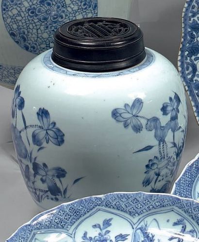 CHINE - Epoque QIANLONG (1736 - 1795)
Pot...