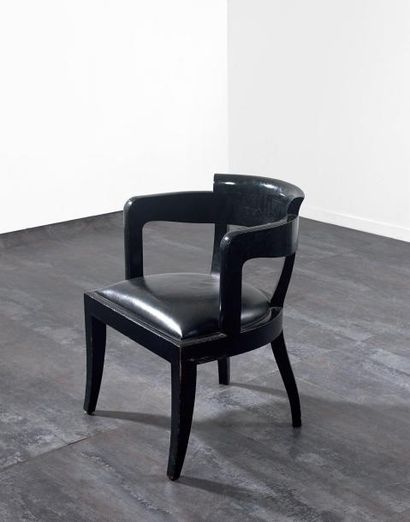 Christian LIAIGRE (né en 1945)
Fauteuil de...