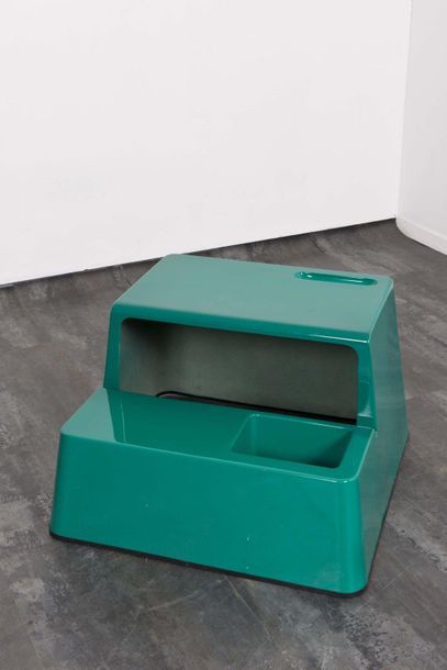 MARC BERTHIER (né en 1935)
Bureau d'enfant...
