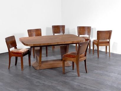 Fernand et Gaston SADDIER (XIX-XXème)
Mobilier...