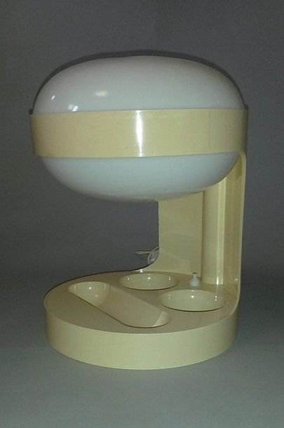 Joe COLOMBO (1930-1971)
Lampe de bureau modèle...