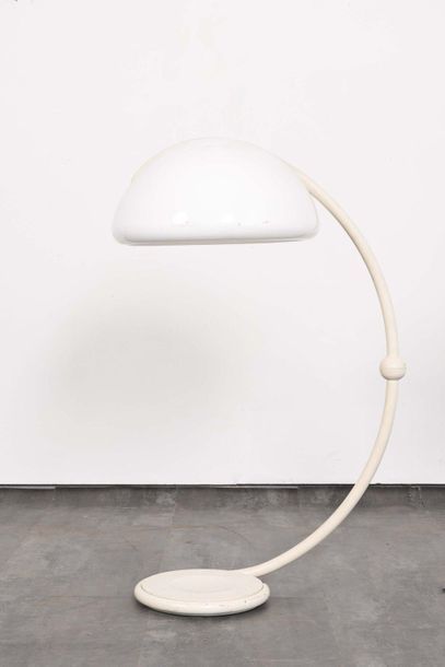 Elio Martinelli (1921-2004)
Lampadaire modèle...