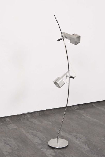 Étienne FERMIGIER (1932-1973)
Lampadaire...