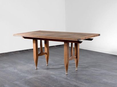 Robert GUILLERME et Jacques CHAMBRON
Table...