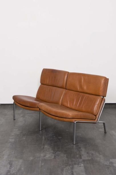 Preben FABRICIUS (1931-1984) et Jorgen KASTHOLM
Canapé...