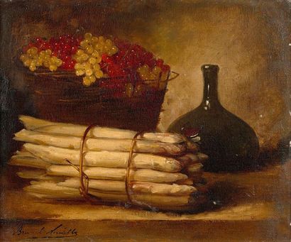 Alfred Arthur BRUNEL DE NEUVILLE (1852-1941)
NATURE...