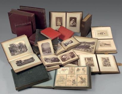 Alexandre Antoine GIRARDOT (1815 - Alger...