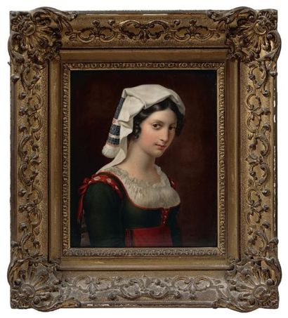 Henri Guillaume CHATILLON (1780-1856)
PORTRAIT...