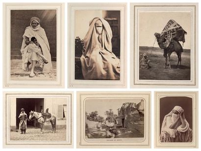 Claude Joseph Portier, Jean Geiser, Felix...