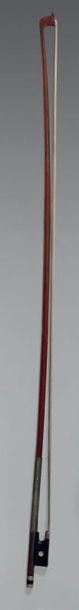 Archet de violon de CUNIOT HURY, signé et...