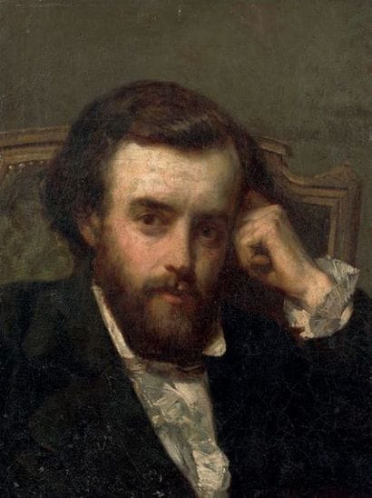 Louis Gustave RICARD (1823-1873), attribué...