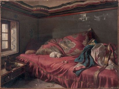 Alexandre Antoine GIRARDOT (1815 - Alger...