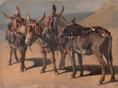 Alexandre Antoine GIRARDOT (1815 - Alger...